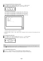 Preview for 32 page of Toshiba IK-4KE Instruction Manual