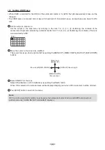 Preview for 33 page of Toshiba IK-4KE Instruction Manual