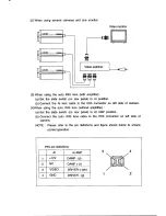 Предварительный просмотр 6 страницы Toshiba IK-527A Instruction Manual