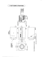 Предварительный просмотр 9 страницы Toshiba IK-527A Instruction Manual