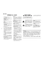 Предварительный просмотр 6 страницы Toshiba IK-528A User Manual