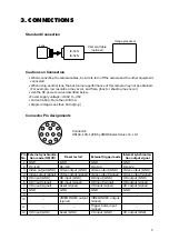 Предварительный просмотр 6 страницы Toshiba IK-52N Operating Manual