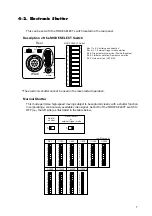 Предварительный просмотр 8 страницы Toshiba IK-52N Operating Manual