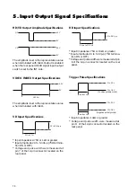 Предварительный просмотр 15 страницы Toshiba IK-52N Operating Manual