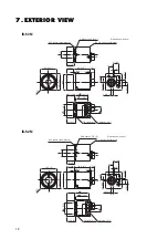 Предварительный просмотр 19 страницы Toshiba IK-52N Operating Manual