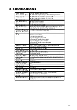 Предварительный просмотр 20 страницы Toshiba IK-52N Operating Manual