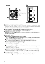 Предварительный просмотр 5 страницы Toshiba IK-52V Operating Manual