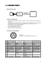 Предварительный просмотр 6 страницы Toshiba IK-52V Operating Manual