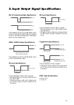 Предварительный просмотр 16 страницы Toshiba IK-52V Operating Manual