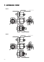 Предварительный просмотр 19 страницы Toshiba IK-52V Operating Manual