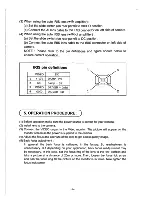 Предварительный просмотр 7 страницы Toshiba IK-540A Instruction Manual