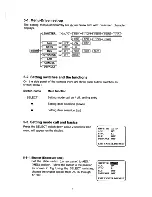 Предварительный просмотр 8 страницы Toshiba IK-540A Instruction Manual