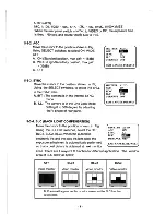 Предварительный просмотр 9 страницы Toshiba IK-540A Instruction Manual