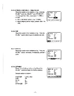 Предварительный просмотр 10 страницы Toshiba IK-540A Instruction Manual