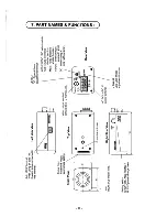 Предварительный просмотр 12 страницы Toshiba IK-540A Instruction Manual