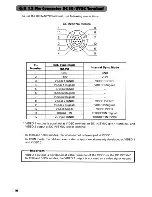 Предварительный просмотр 10 страницы Toshiba IK-542XD Instruction Manual