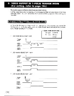 Предварительный просмотр 12 страницы Toshiba IK-542XD Instruction Manual