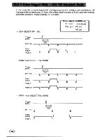 Предварительный просмотр 14 страницы Toshiba IK-542XD Instruction Manual