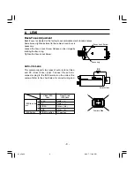 Предварительный просмотр 9 страницы Toshiba IK-6200A Instruction Manual