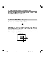 Предварительный просмотр 11 страницы Toshiba IK-6200A Instruction Manual