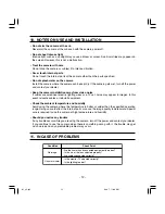 Предварительный просмотр 12 страницы Toshiba IK-6200A Instruction Manual