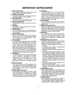 Предварительный просмотр 2 страницы Toshiba IK-628A Instruction Manual