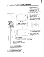 Предварительный просмотр 4 страницы Toshiba IK-628A Instruction Manual