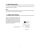 Предварительный просмотр 8 страницы Toshiba IK-628A Instruction Manual