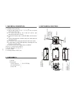 Предварительный просмотр 4 страницы Toshiba IK-629A Instruction Manual