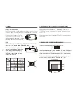 Предварительный просмотр 6 страницы Toshiba IK-629A Instruction Manual