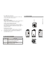 Предварительный просмотр 8 страницы Toshiba IK-629A Instruction Manual