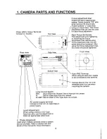 Предварительный просмотр 4 страницы Toshiba IK-643A Instruction Manual