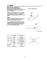 Предварительный просмотр 6 страницы Toshiba IK-643A Instruction Manual