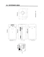 Предварительный просмотр 11 страницы Toshiba IK-643A Instruction Manual