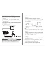 Предварительный просмотр 4 страницы Toshiba IK-64DNA Instruction Manual