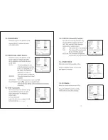 Предварительный просмотр 8 страницы Toshiba IK-64DNA Instruction Manual