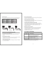 Предварительный просмотр 11 страницы Toshiba IK-64DNA Instruction Manual