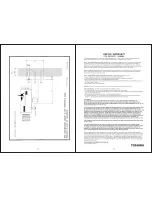 Предварительный просмотр 13 страницы Toshiba IK-64DNA Instruction Manual