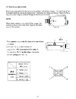 Предварительный просмотр 8 страницы Toshiba IK-64WDA Instruction Manual