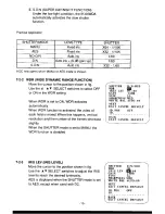 Предварительный просмотр 11 страницы Toshiba IK-64WDA Instruction Manual