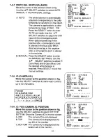 Предварительный просмотр 13 страницы Toshiba IK-64WDA Instruction Manual