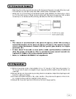 Предварительный просмотр 7 страницы Toshiba IK-65WDA Instruction Manual