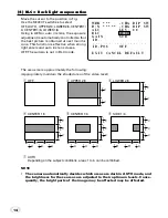 Предварительный просмотр 14 страницы Toshiba IK-65WDA Instruction Manual