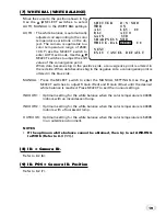 Предварительный просмотр 19 страницы Toshiba IK-65WDA Instruction Manual