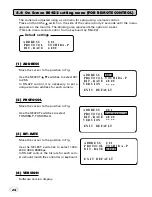 Предварительный просмотр 24 страницы Toshiba IK-65WDA Instruction Manual