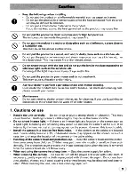 Предварительный просмотр 3 страницы Toshiba IK-C41F2 Instruction Manual