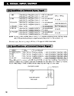 Предварительный просмотр 10 страницы Toshiba IK-C41F2 Instruction Manual