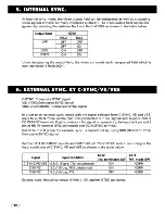 Предварительный просмотр 16 страницы Toshiba IK-C41F2 Instruction Manual