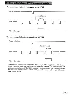 Предварительный просмотр 21 страницы Toshiba IK-C41F2 Instruction Manual