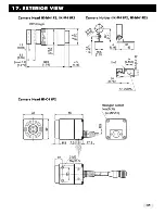 Предварительный просмотр 31 страницы Toshiba IK-C41F2 Instruction Manual